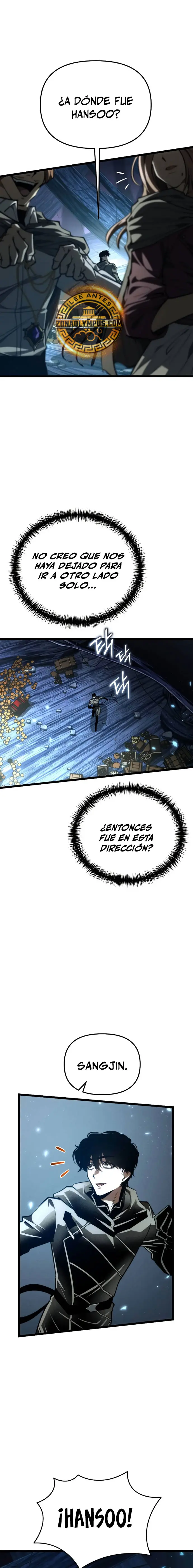 Reencarnado Capítulo 89 - Page 25
