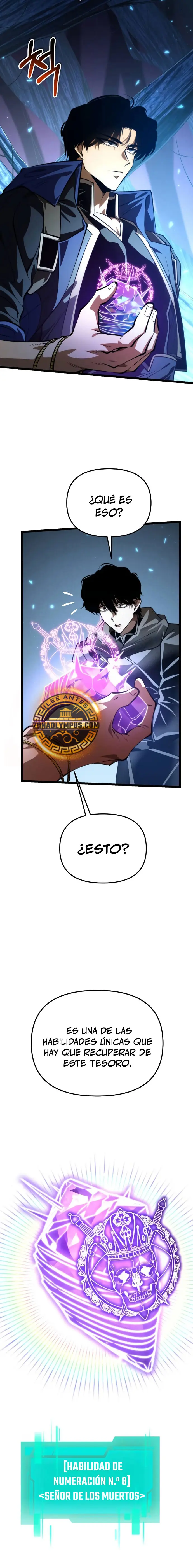 Reencarnado Capítulo 89 - Page 26