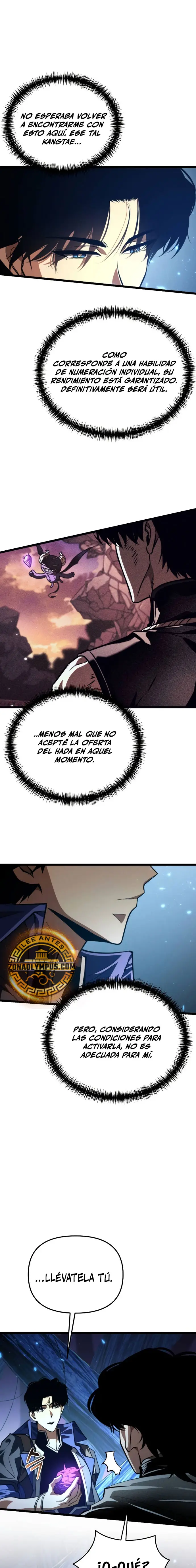 Reencarnado Capítulo 89 - Page 27