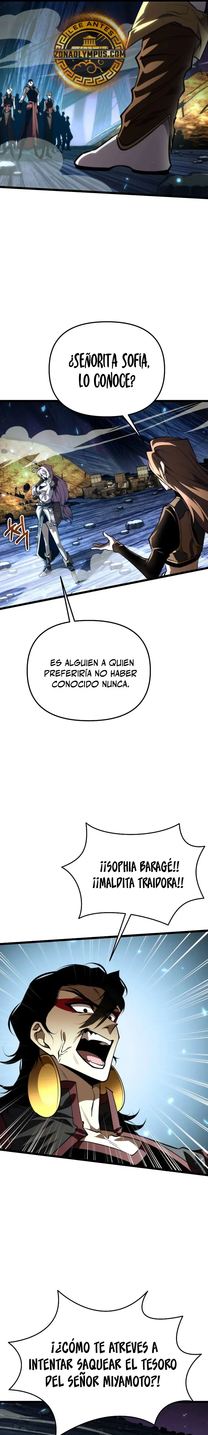Reencarnado Capítulo 89 - Page 32