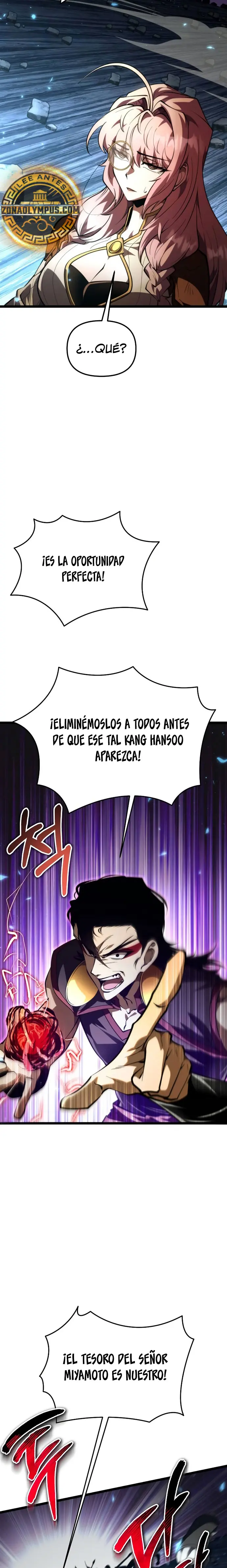 Reencarnado Capítulo 89 - Page 33
