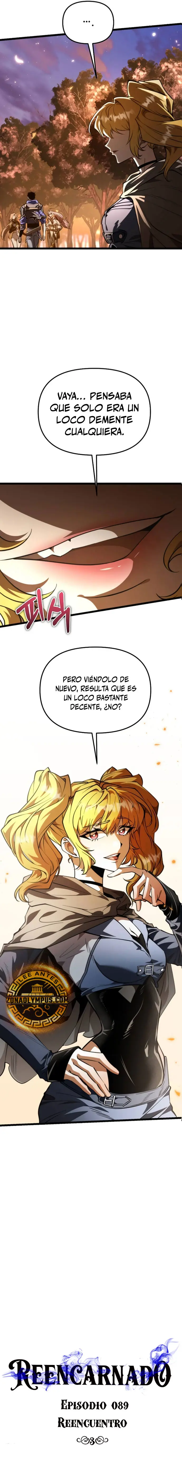 Reencarnado Capítulo 89 - Page 7