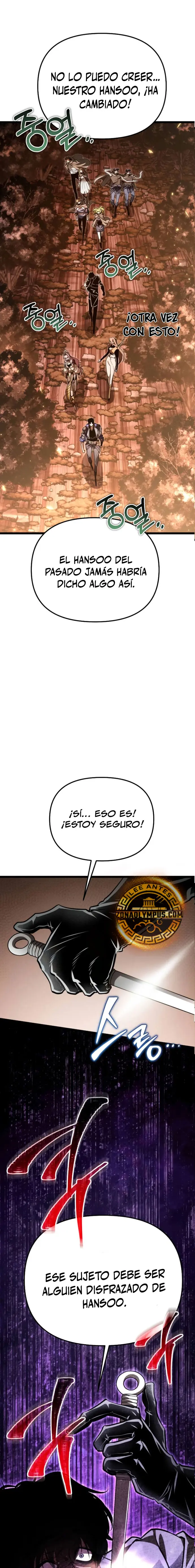 Reencarnado Capítulo 89 - Page 9