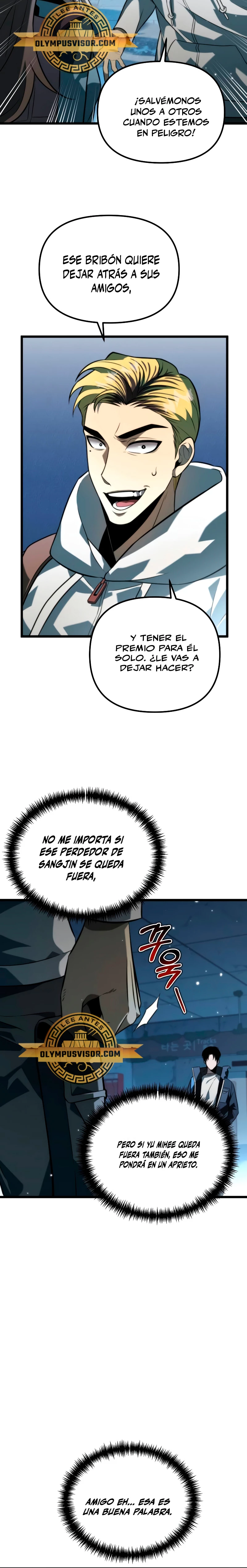 Reencarnado Capítulo 9 - Page 10