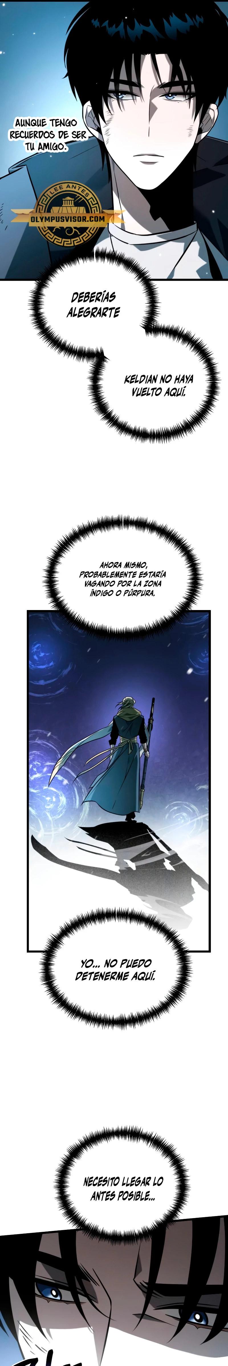 Reencarnado Capítulo 9 - Page 11