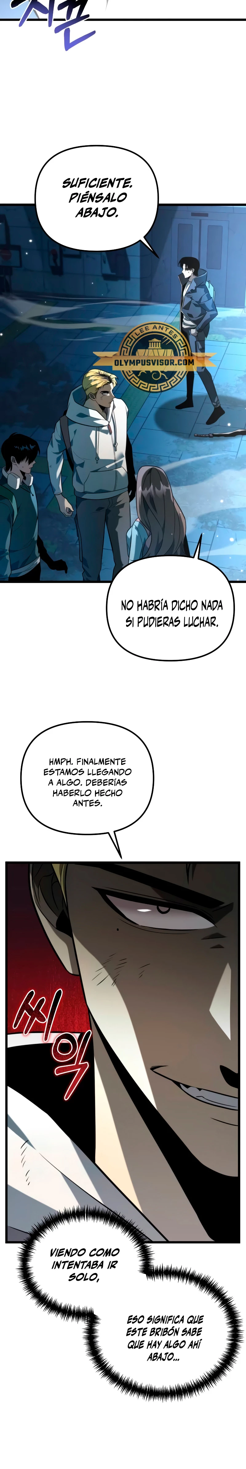 Reencarnado Capítulo 9 - Page 12