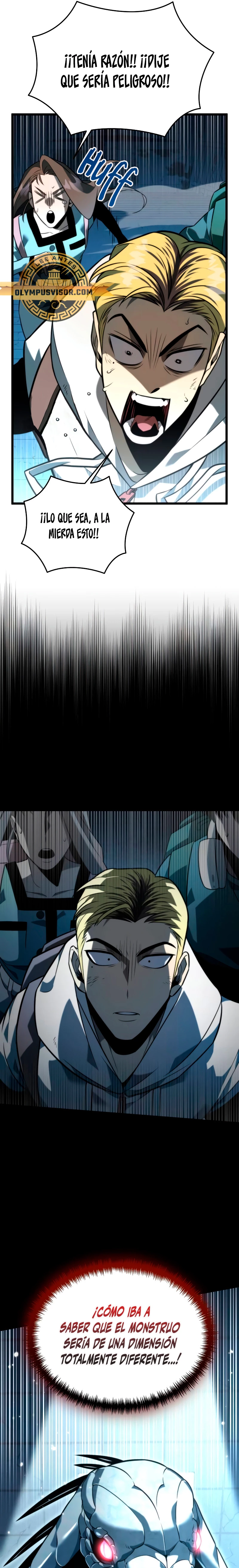 Reencarnado Capítulo 9 - Page 14