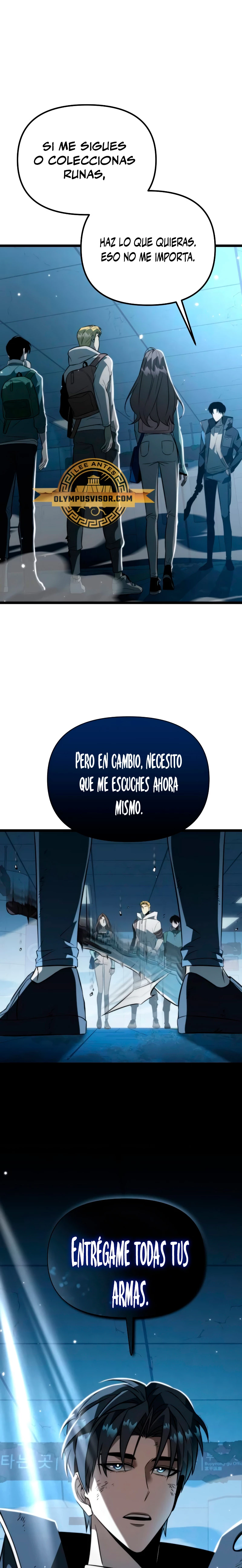 Reencarnado Capítulo 9 - Page 2