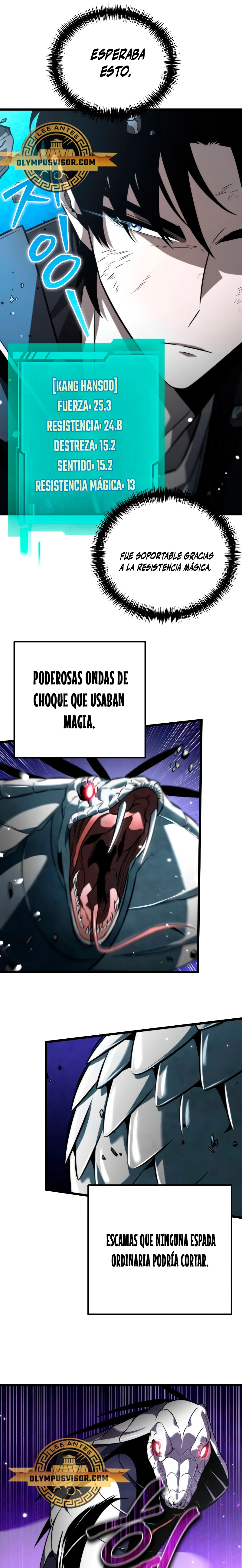 Reencarnado Capítulo 9 - Page 20