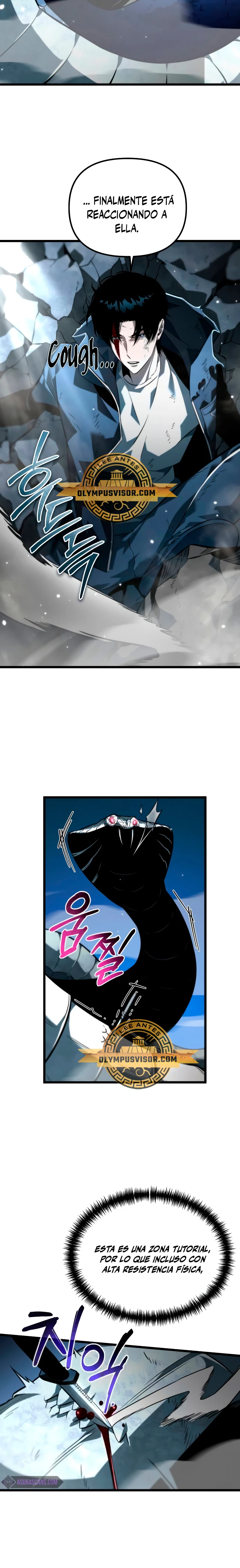Reencarnado Capítulo 9 - Page 28
