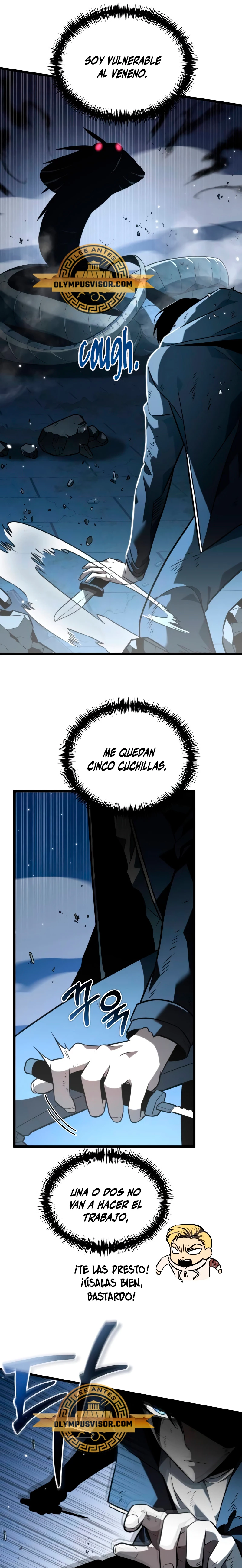 Reencarnado Capítulo 9 - Page 29