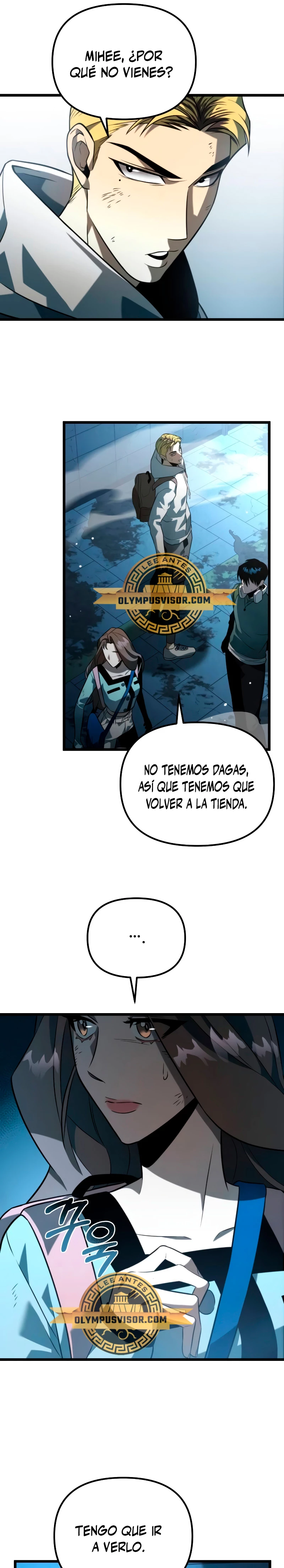 Reencarnado Capítulo 9 - Page 32