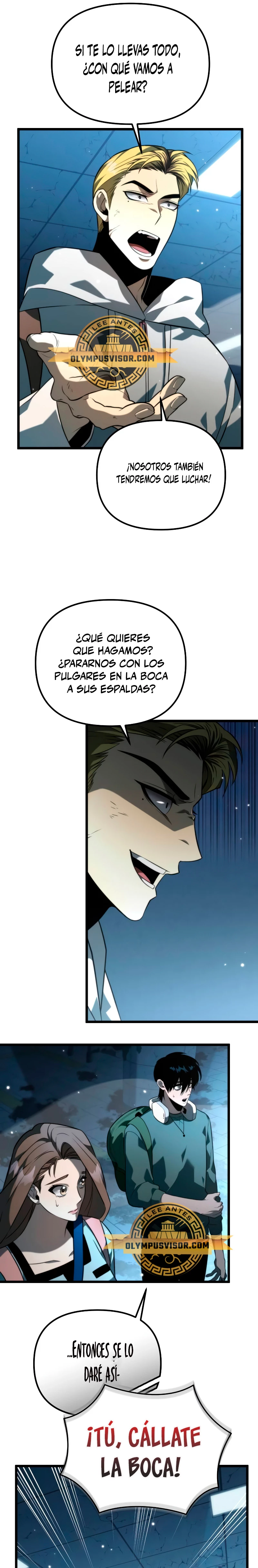 Reencarnado Capítulo 9 - Page 5