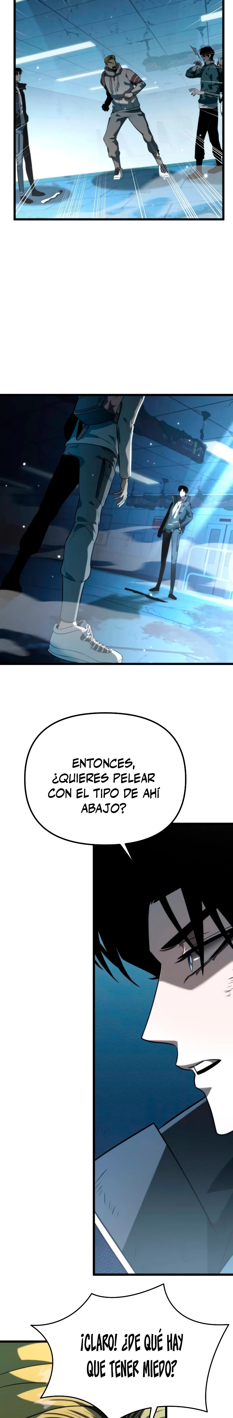 Reencarnado Capítulo 9 - Page 6