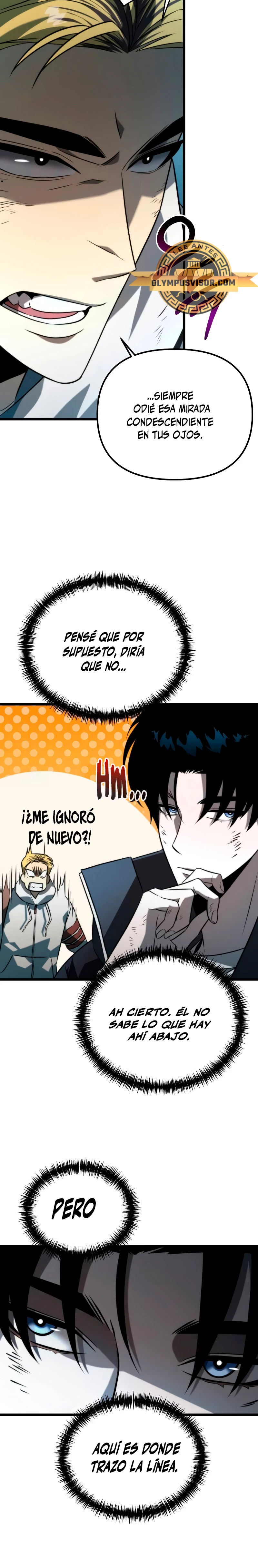 Reencarnado Capítulo 9 - Page 7