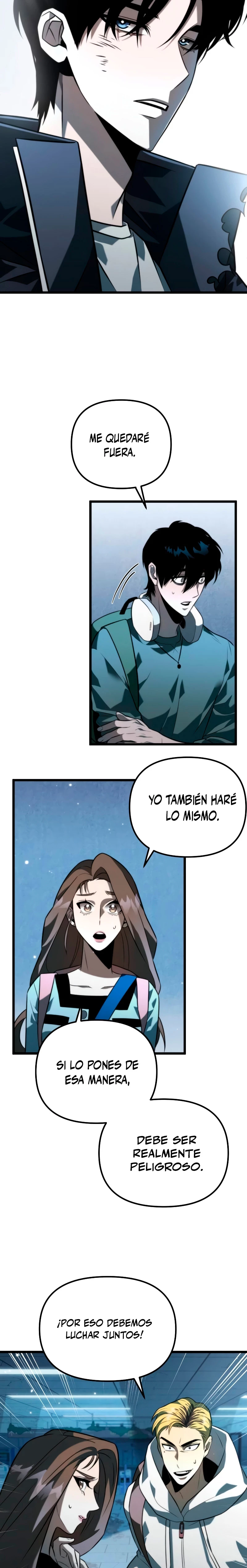 Reencarnado Capítulo 9 - Page 9