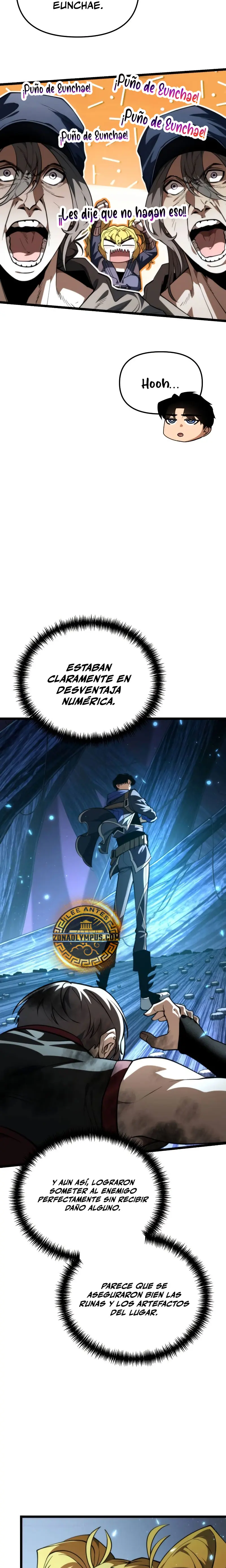 Reencarnado Capítulo 90 - Page 19