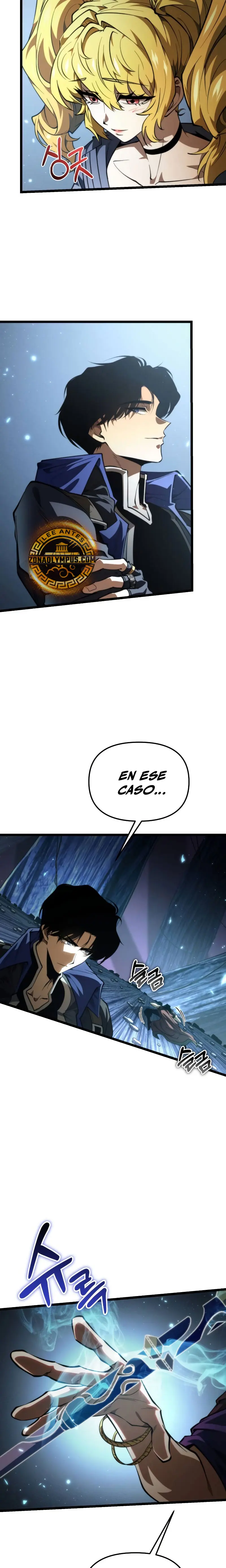 Reencarnado Capítulo 90 - Page 20