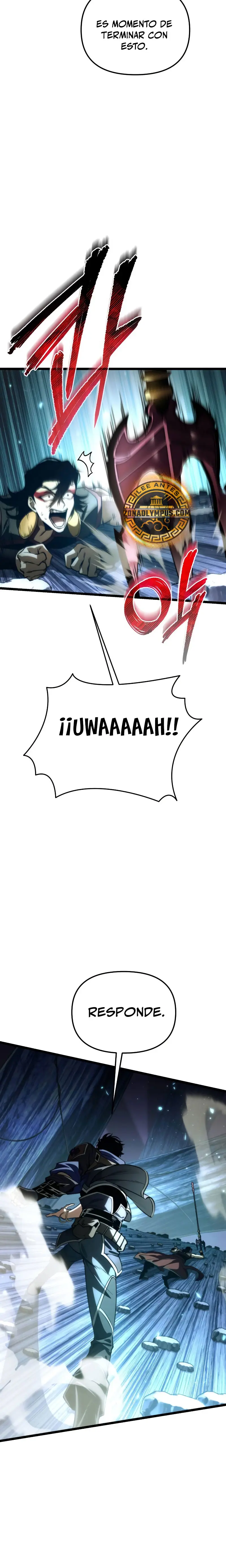 Reencarnado Capítulo 90 - Page 21