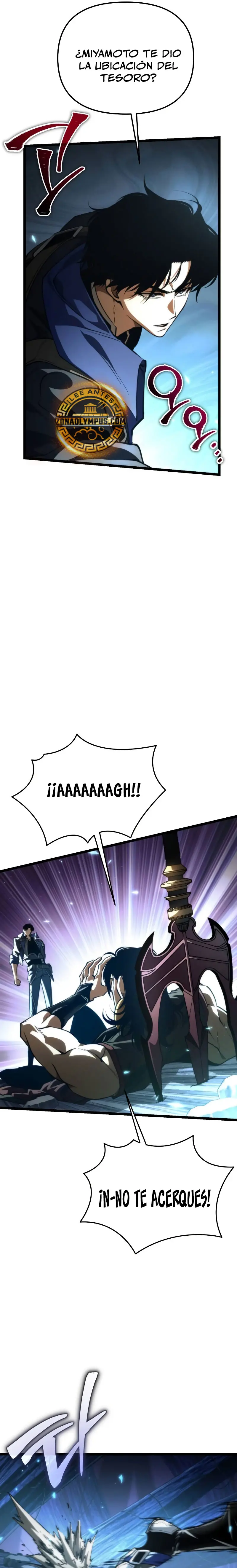 Reencarnado Capítulo 90 - Page 22