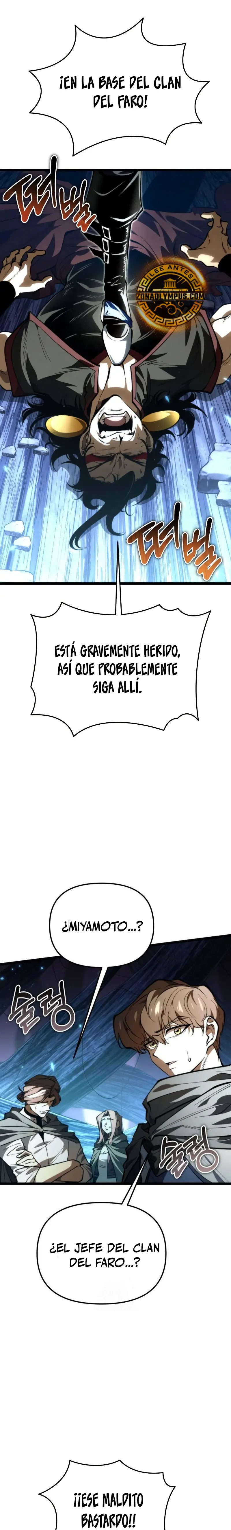 Reencarnado Capítulo 90 - Page 25