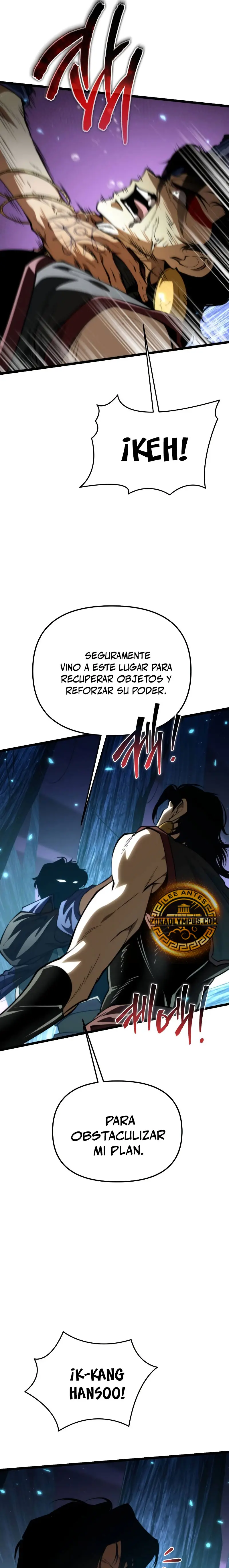 Reencarnado Capítulo 90 - Page 27