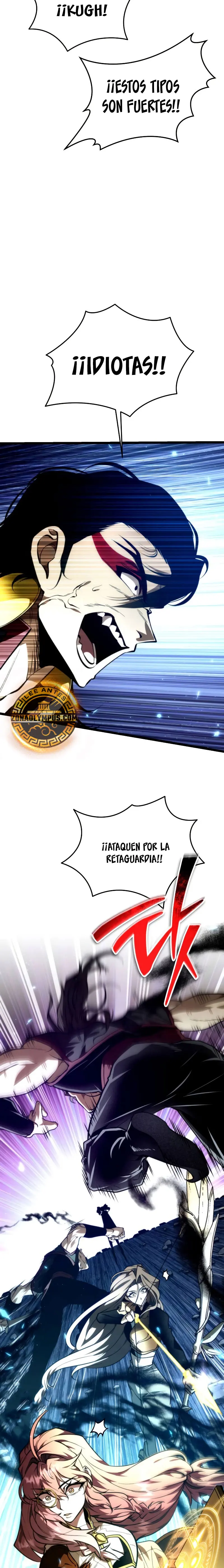 Reencarnado Capítulo 90 - Page 3