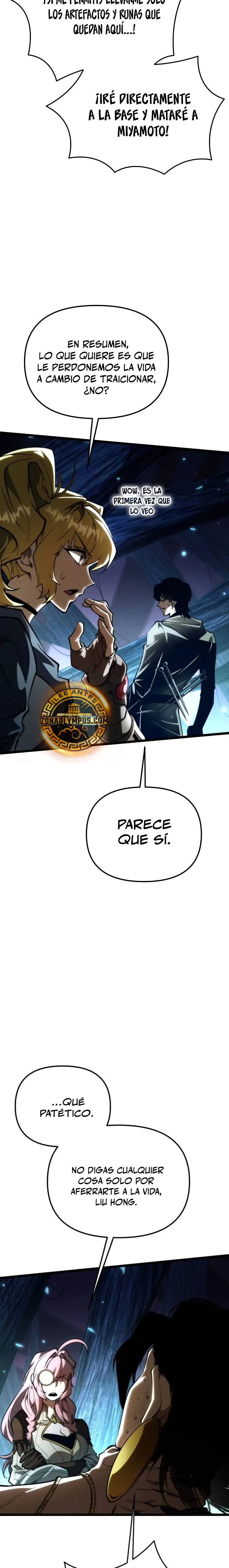 Reencarnado Capítulo 90 - Page 30