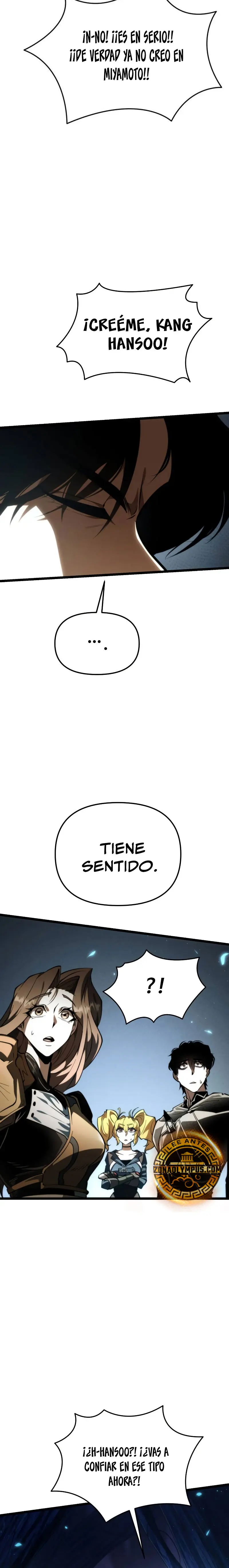 Reencarnado Capítulo 90 - Page 31