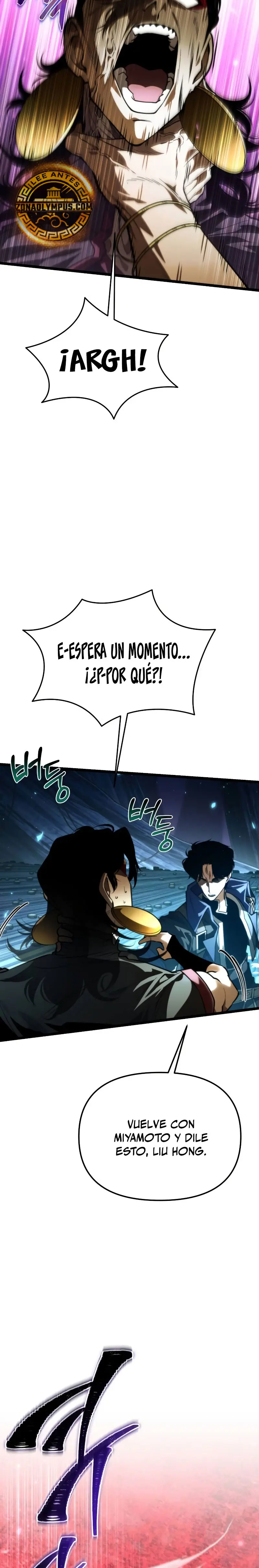 Reencarnado Capítulo 90 - Page 34