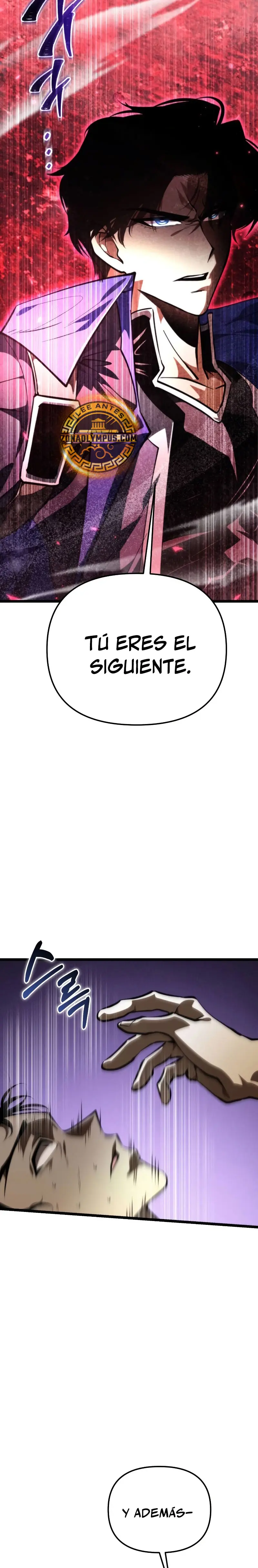 Reencarnado Capítulo 90 - Page 35