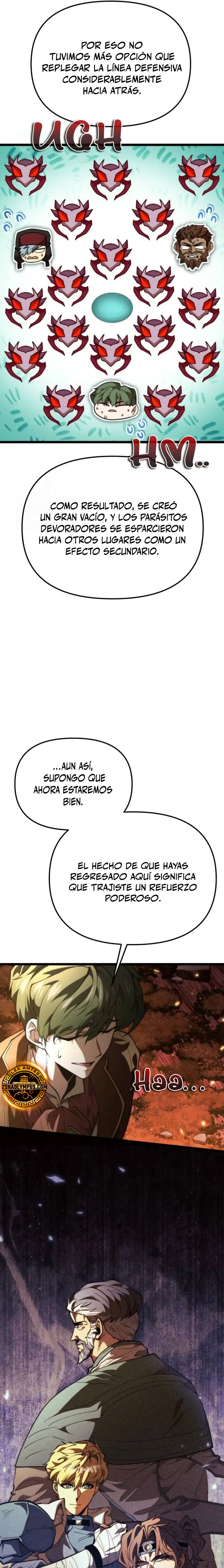Reencarnado Capítulo 91 - Page 12