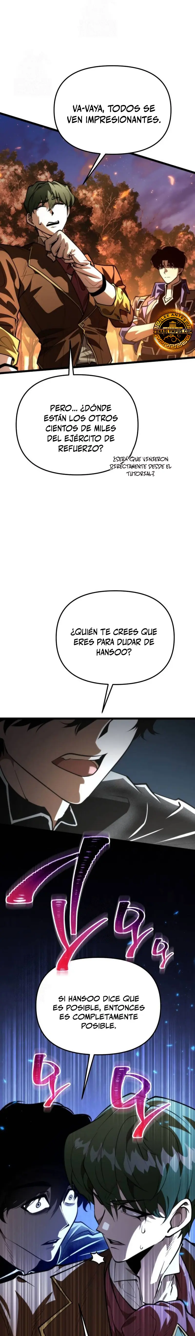 Reencarnado Capítulo 91 - Page 20