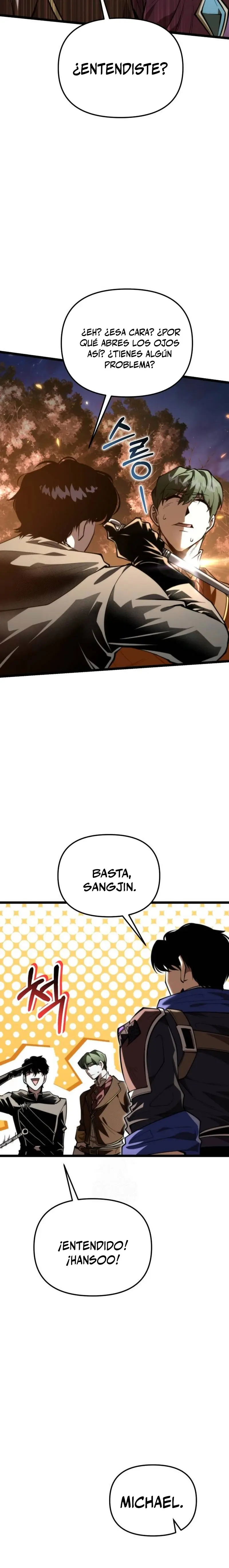 Reencarnado Capítulo 91 - Page 21
