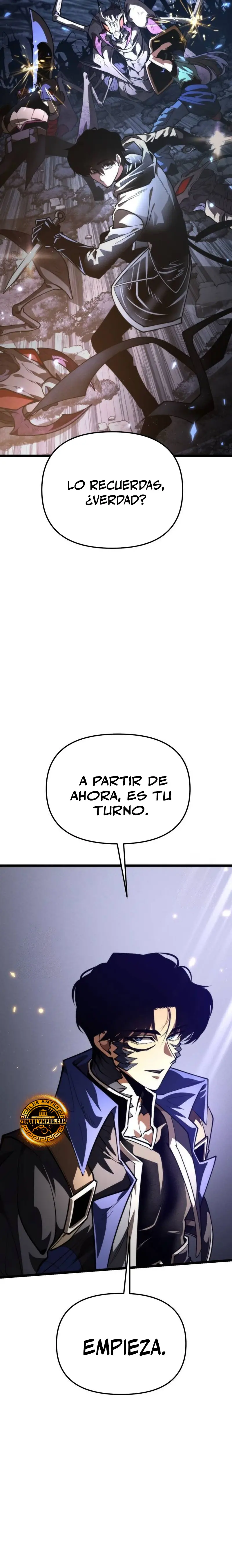 Reencarnado Capítulo 91 - Page 34