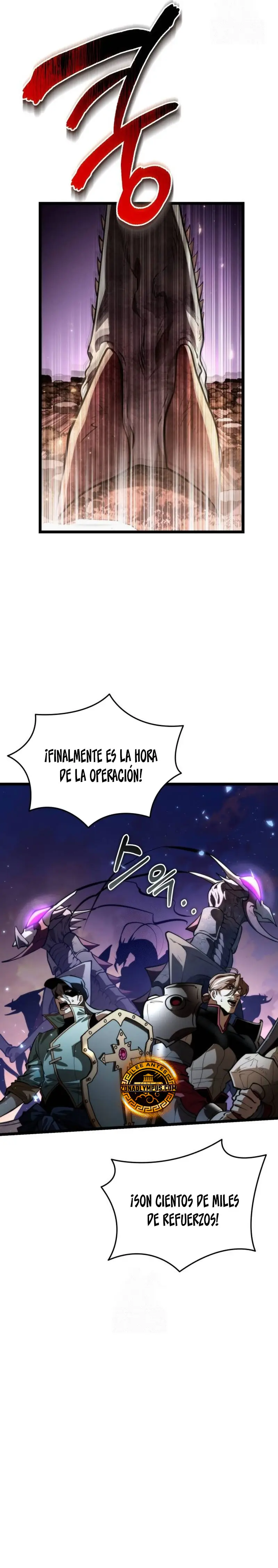 Reencarnado Capítulo 91 - Page 37