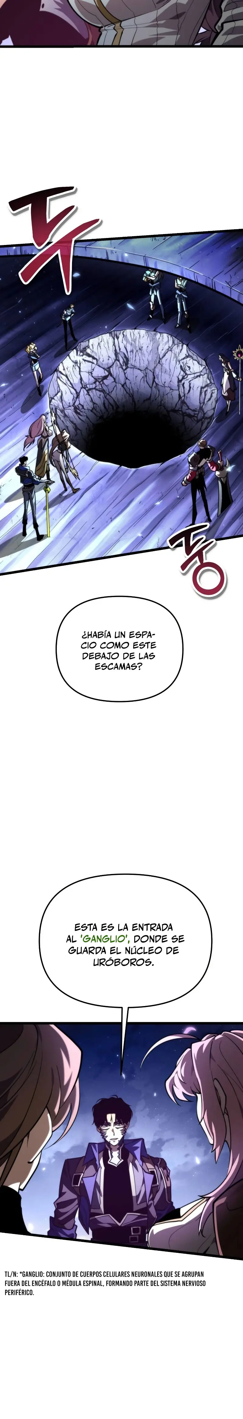 Reencarnado Capítulo 92 - Page 27