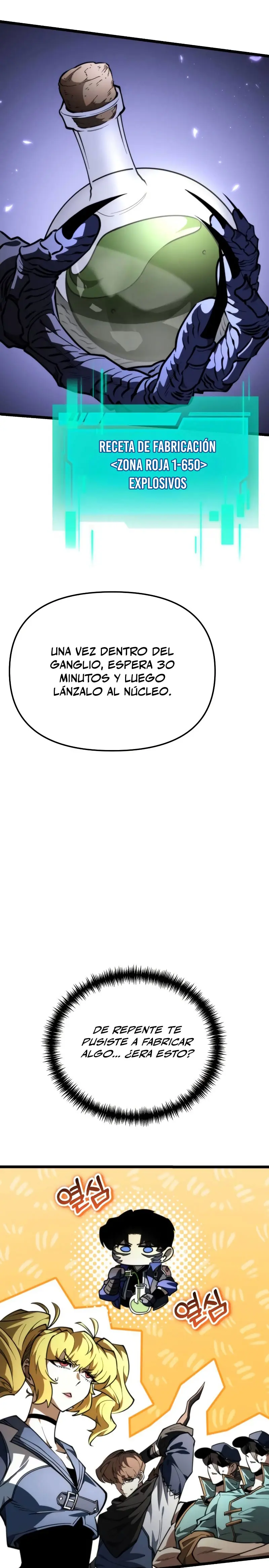 Reencarnado Capítulo 92 - Page 29