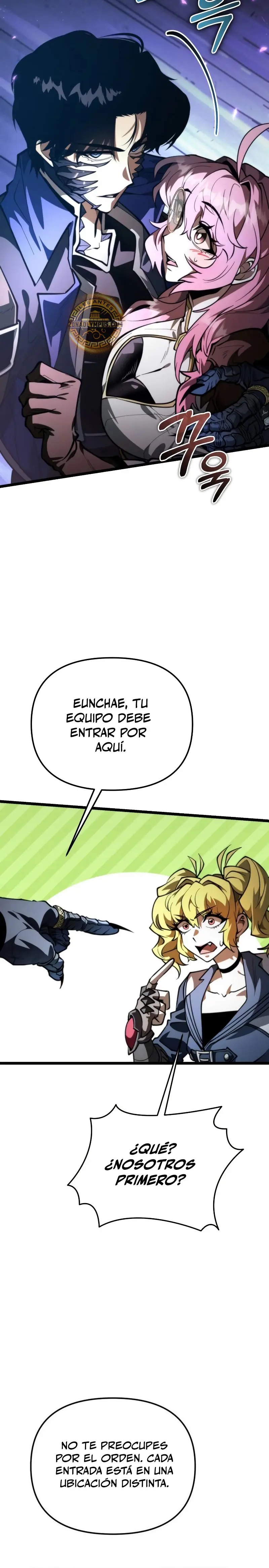 Reencarnado Capítulo 92 - Page 31