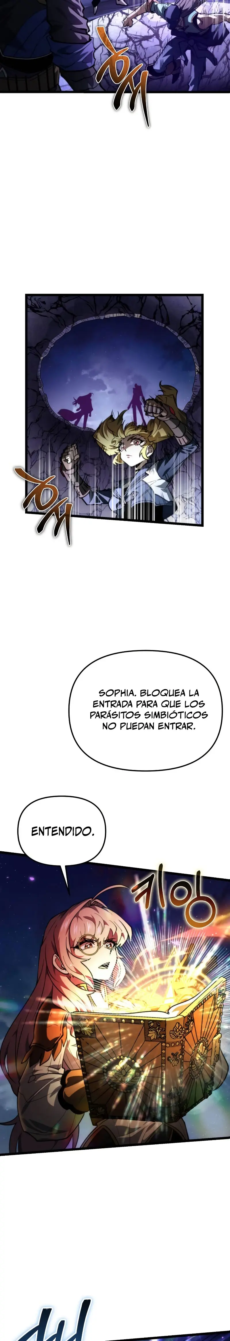 Reencarnado Capítulo 92 - Page 33