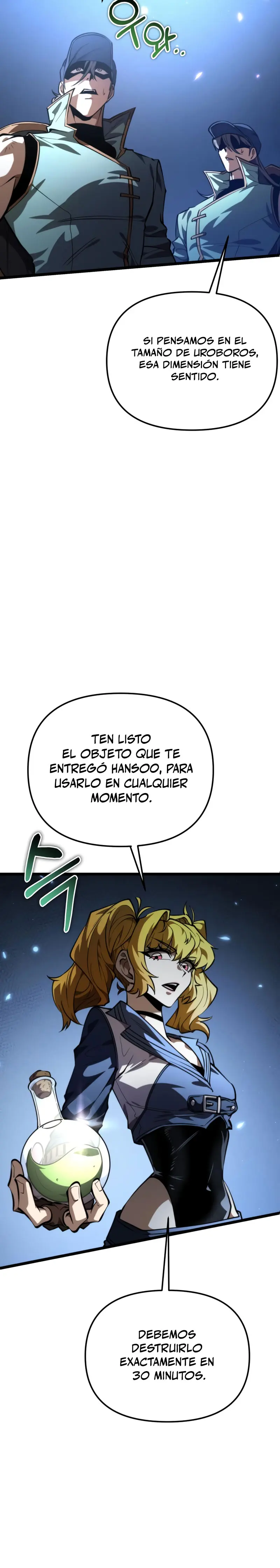 Reencarnado Capítulo 93 - Page 23