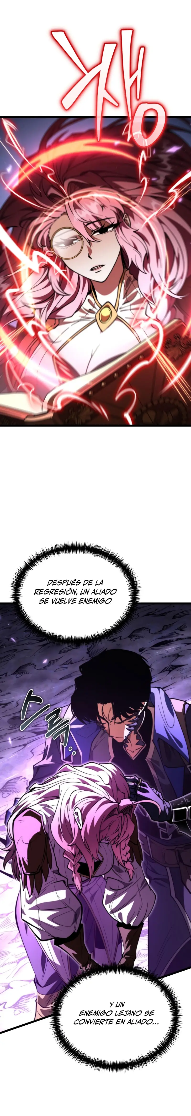 Reencarnado Capítulo 94 - Page 19