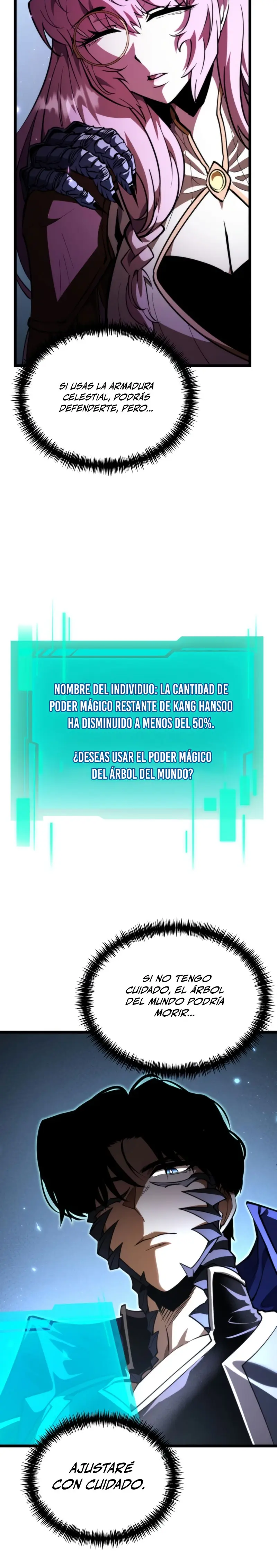 Reencarnado Capítulo 94 - Page 27