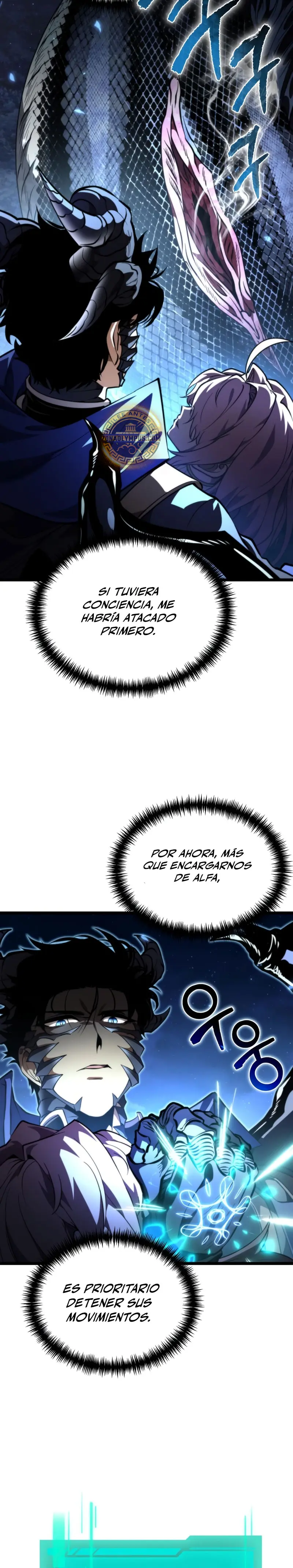 Reencarnado Capítulo 94 - Page 36