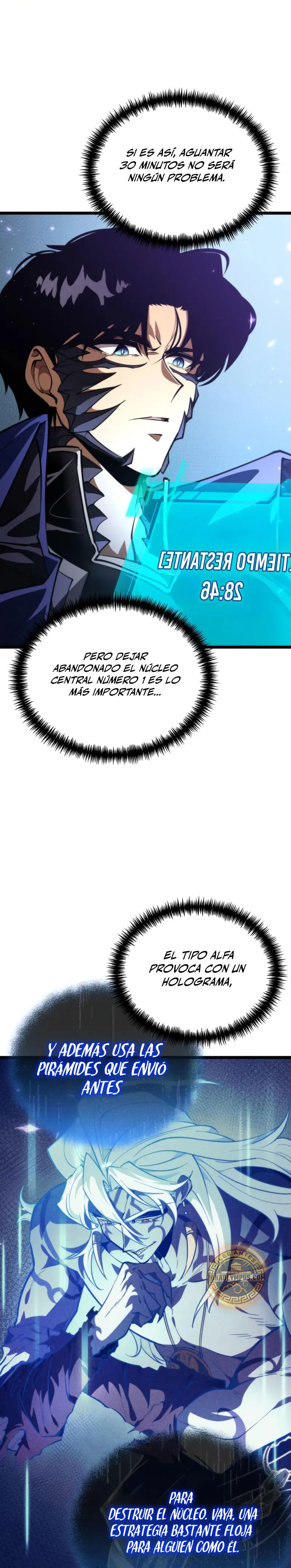 Reencarnado Capítulo 94 - Page 8