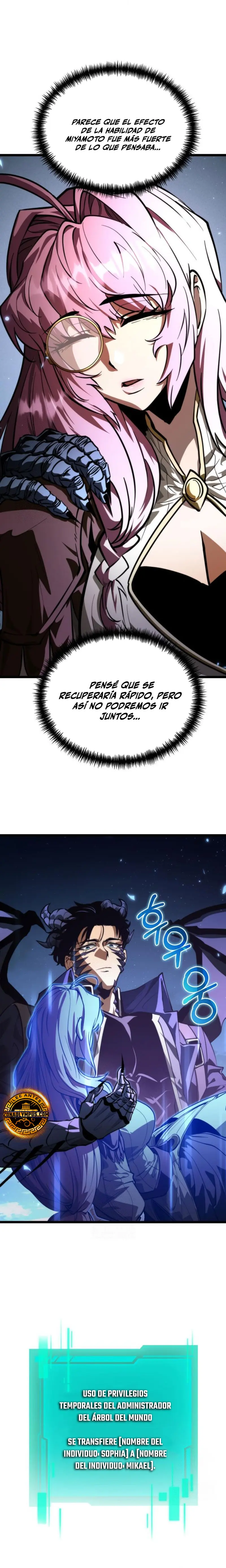 Reencarnado Capítulo 95 - Page 11