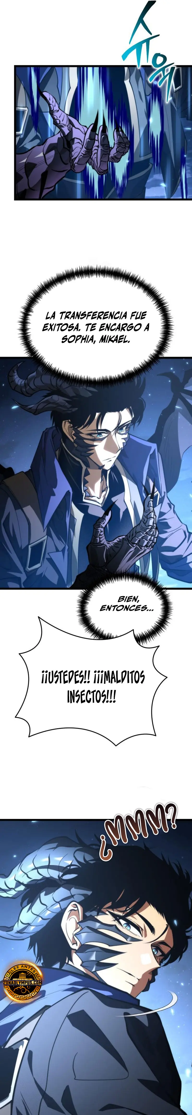 Reencarnado Capítulo 95 - Page 12