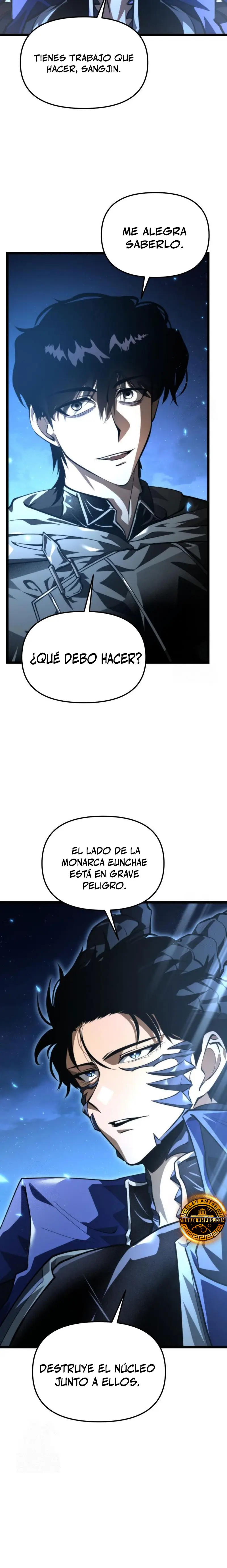 Reencarnado Capítulo 95 - Page 20