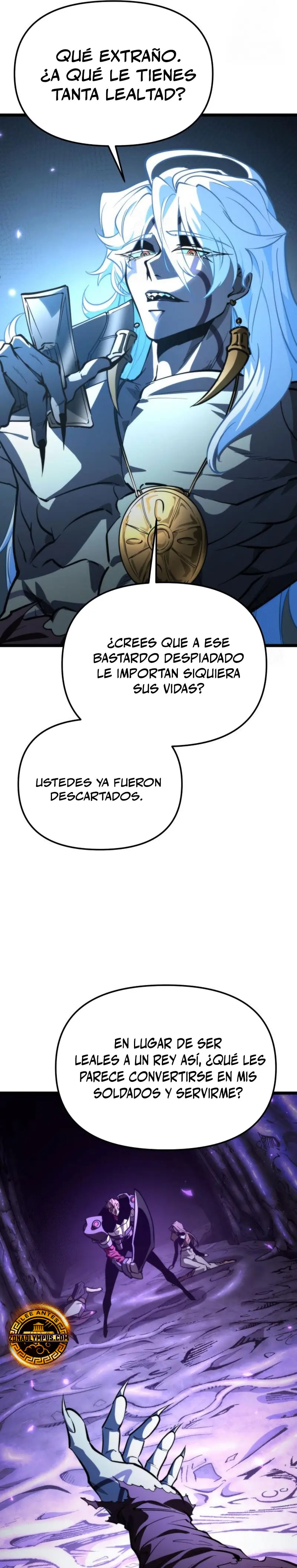 Reencarnado Capítulo 95 - Page 27