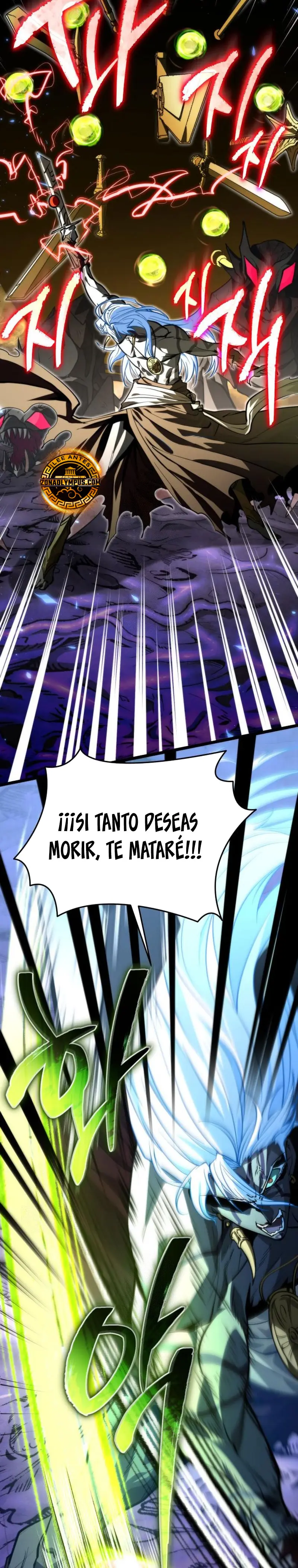 Reencarnado Capítulo 95 - Page 29